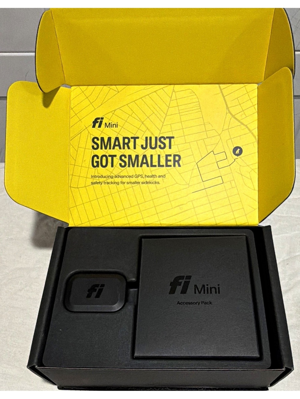 Fi Mini GPS Tracker